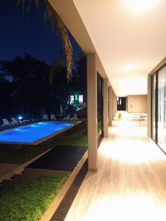 Tekoa Lodge Puerto Iguazú Extérieur photo