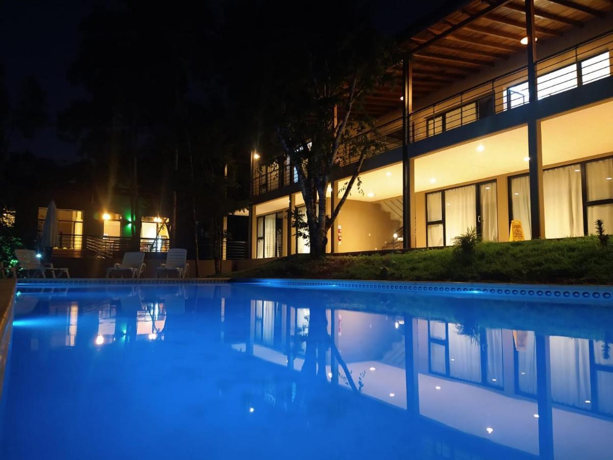 Tekoa Lodge Puerto Iguazú Extérieur photo