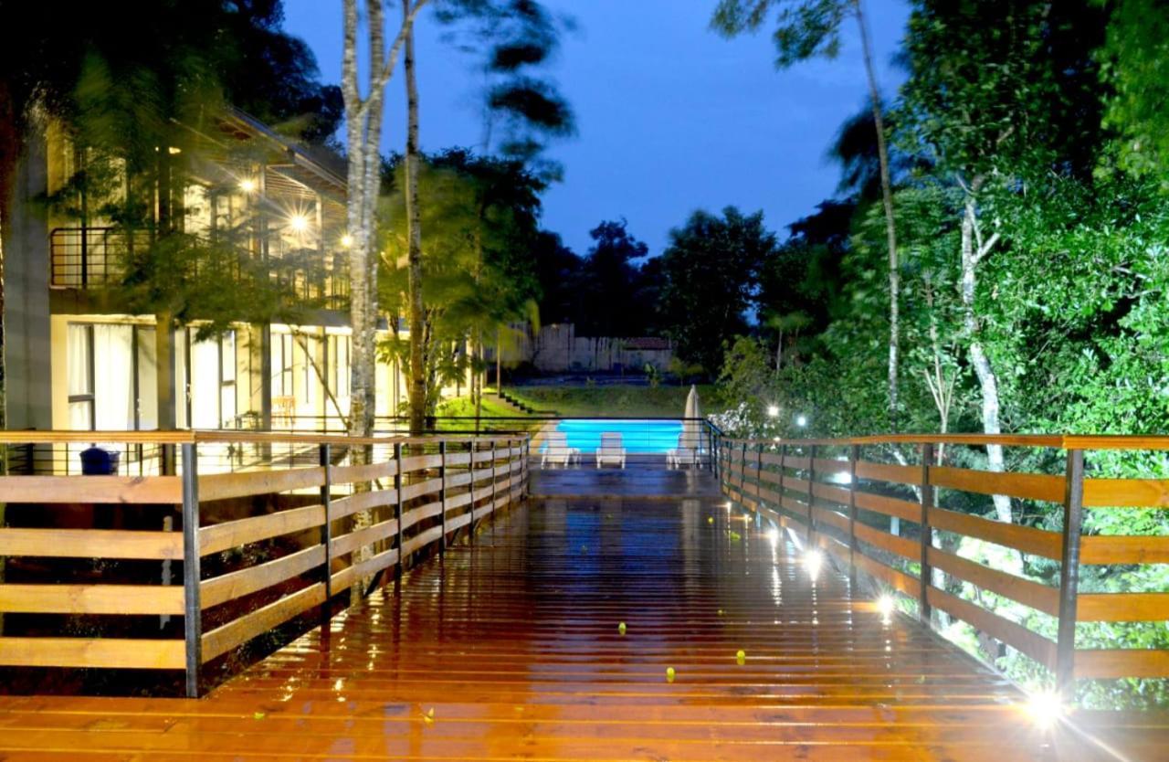Tekoa Lodge Puerto Iguazú Extérieur photo