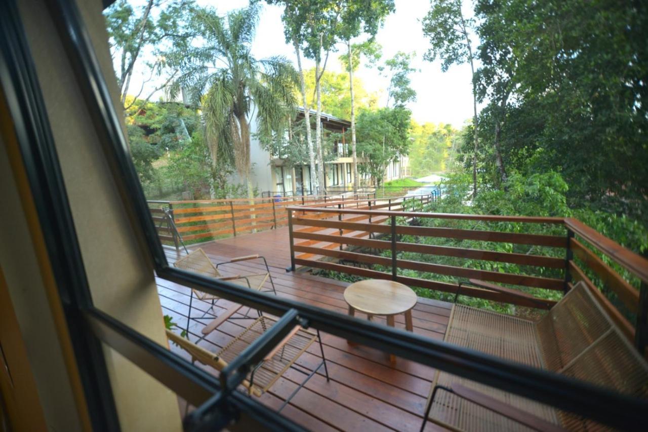 Tekoa Lodge Puerto Iguazú Extérieur photo