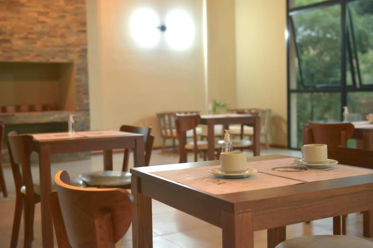 Tekoa Lodge Puerto Iguazú Extérieur photo