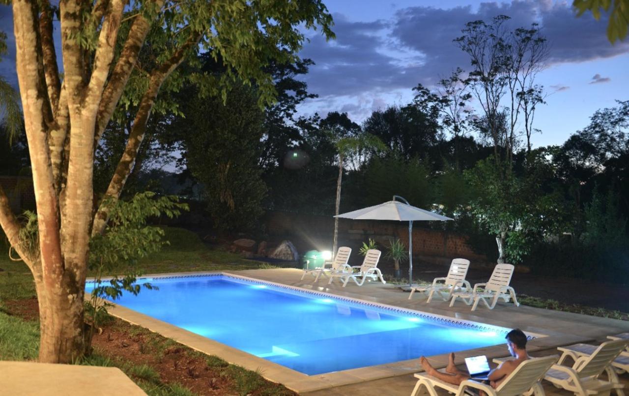 Tekoa Lodge Puerto Iguazú Extérieur photo