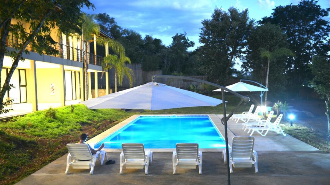 Tekoa Lodge Puerto Iguazú Extérieur photo