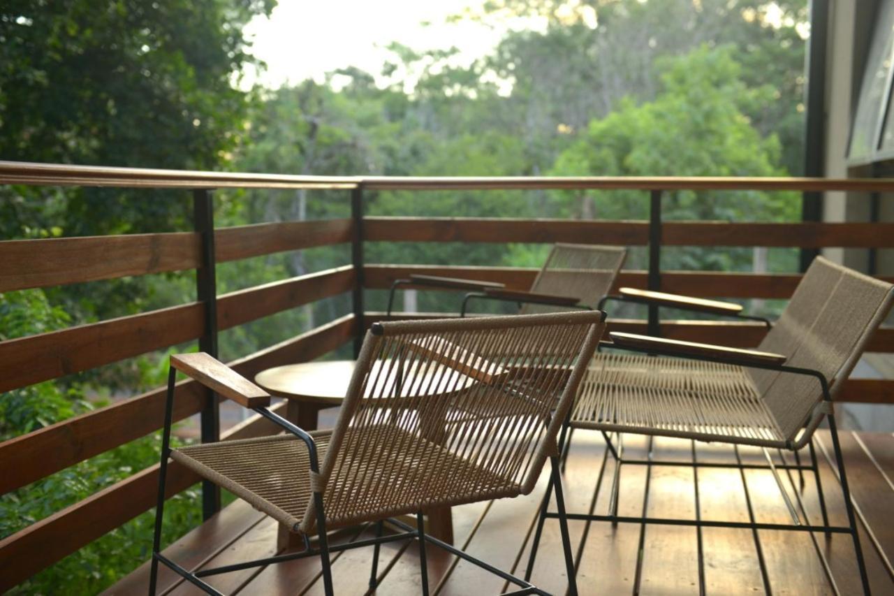 Tekoa Lodge Puerto Iguazú Extérieur photo
