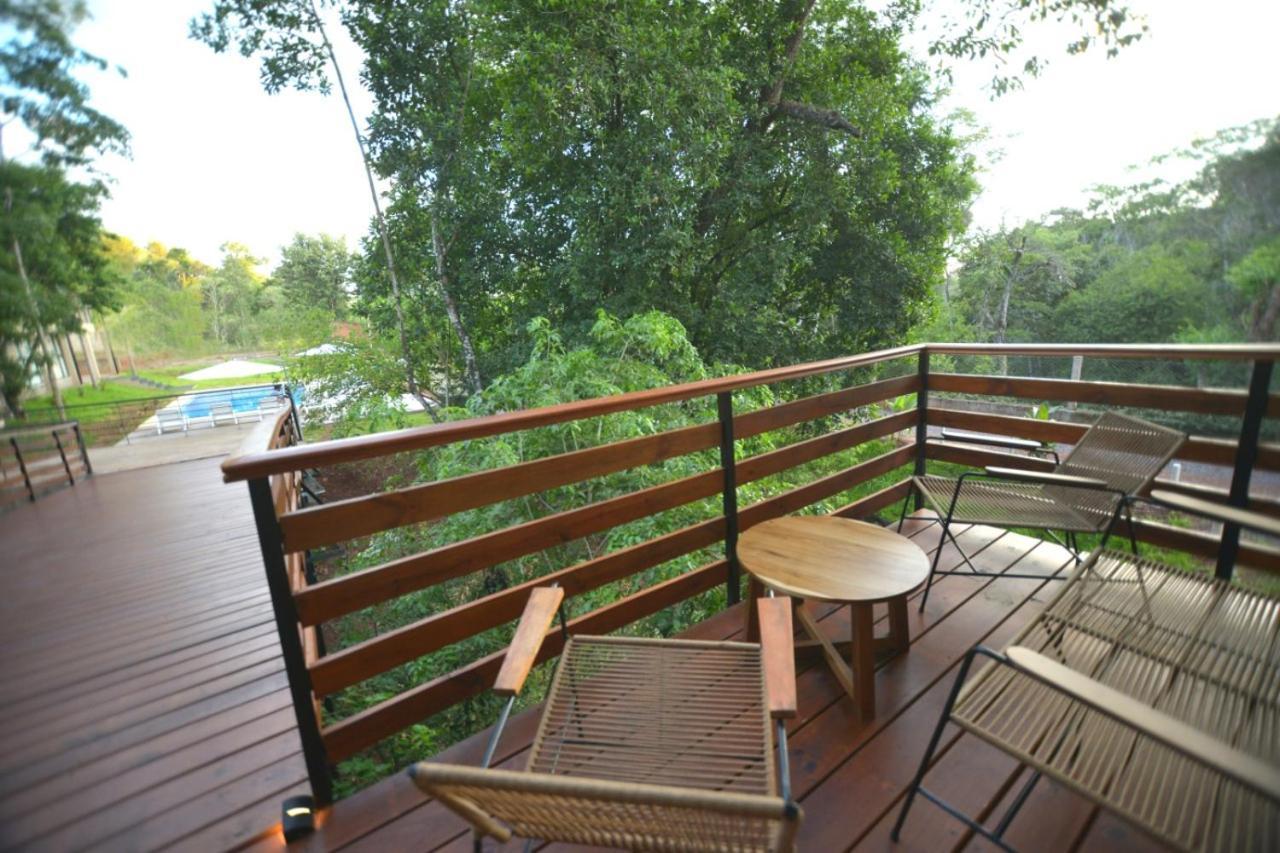 Tekoa Lodge Puerto Iguazú Extérieur photo