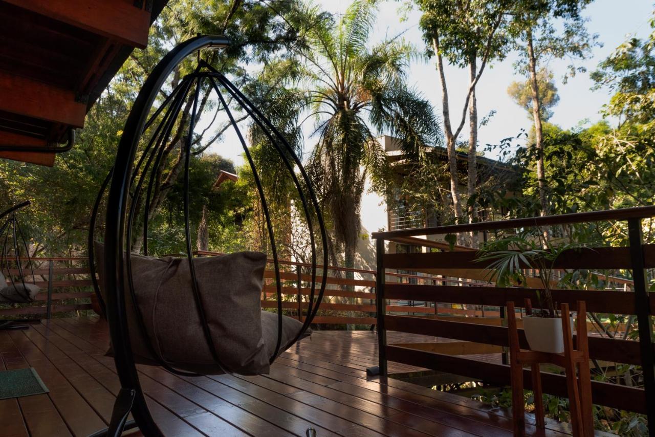Tekoa Lodge Puerto Iguazú Extérieur photo