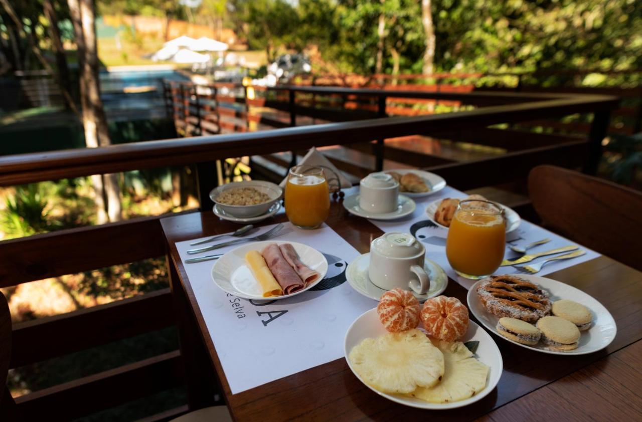 Tekoa Lodge Puerto Iguazú Extérieur photo