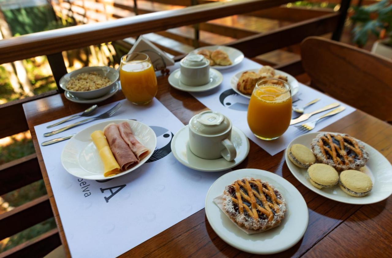 Tekoa Lodge Puerto Iguazú Extérieur photo