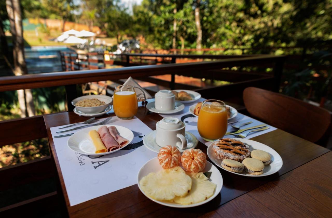 Tekoa Lodge Puerto Iguazú Extérieur photo