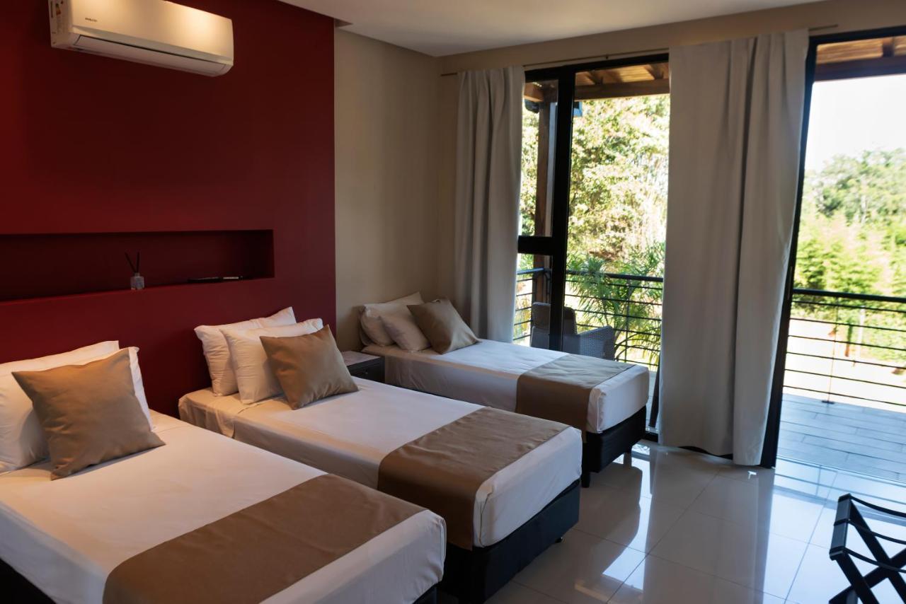 Tekoa Lodge Puerto Iguazú Extérieur photo