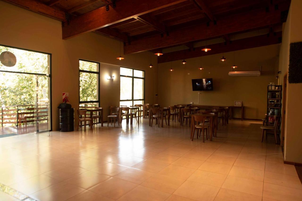 Tekoa Lodge Puerto Iguazú Extérieur photo
